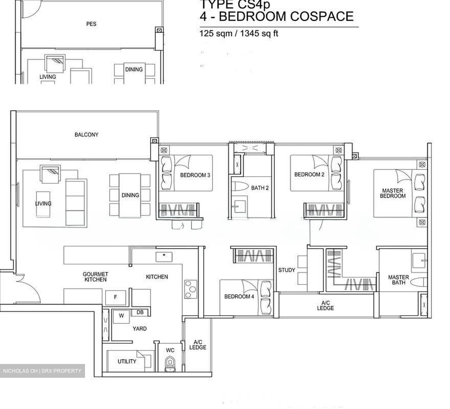 Bellewoods (D25), Condominium #589836941